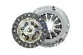 Zestaw sprzęgieł, AISIN Clutch Set (2P) do Toyoty, KT-337RB, AISIN w ofercie sklepu e-autoparts.pl 